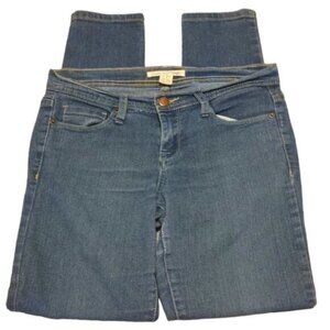 Women's Forever 21 Denim Blue Ankle Jeans Size 26 GUC #0502